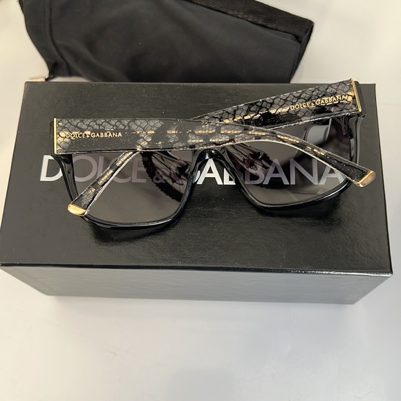 Dolce & Gabbana Sunglasses - Picture 2 of 6